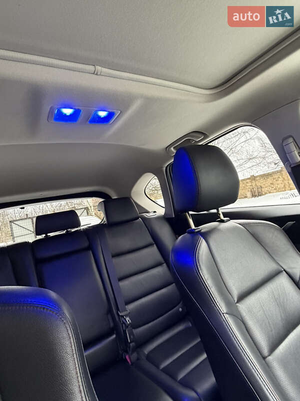 Внедорожник / Кроссовер Mazda CX-5 2013 в Дубно