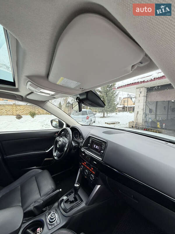 Внедорожник / Кроссовер Mazda CX-5 2013 в Дубно