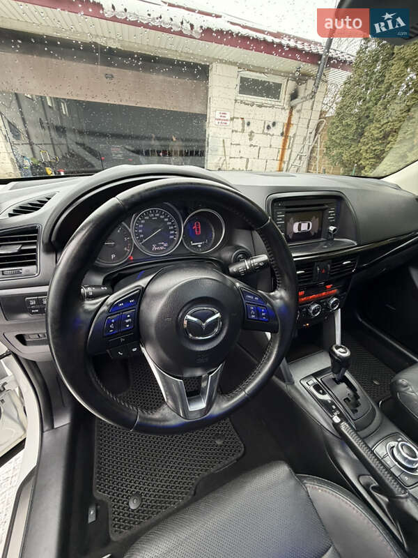 Внедорожник / Кроссовер Mazda CX-5 2013 в Дубно