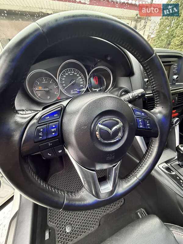 Внедорожник / Кроссовер Mazda CX-5 2013 в Дубно