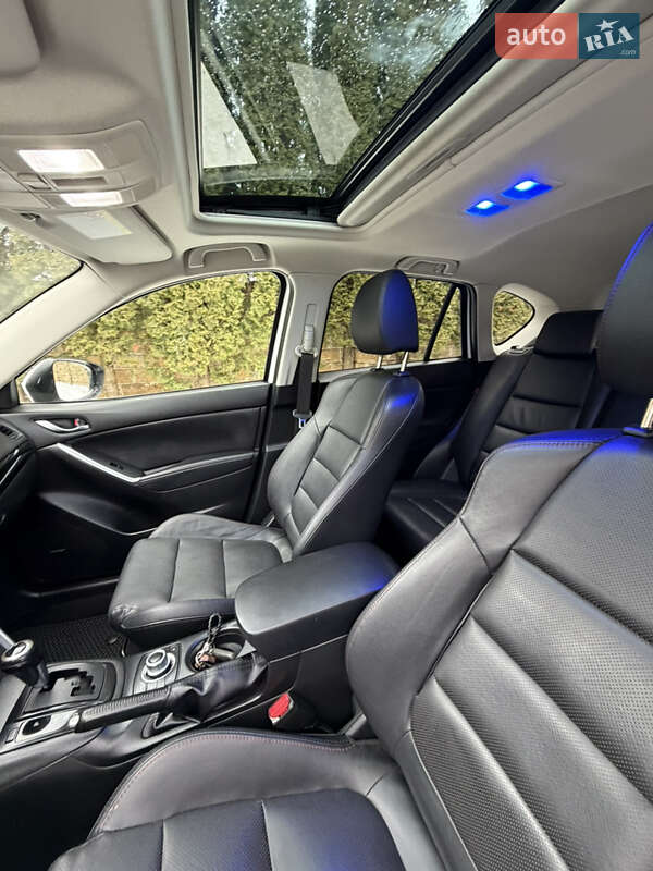 Внедорожник / Кроссовер Mazda CX-5 2013 в Дубно