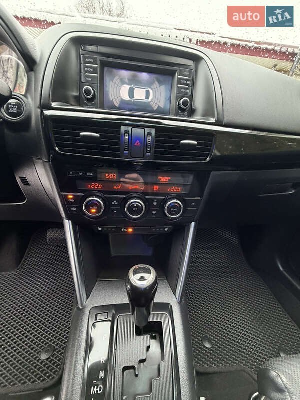 Внедорожник / Кроссовер Mazda CX-5 2013 в Дубно