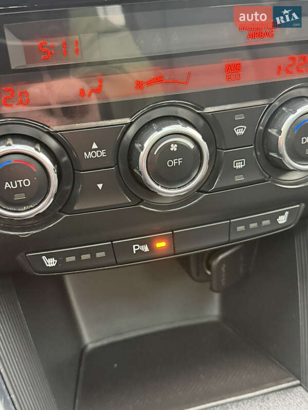 Внедорожник / Кроссовер Mazda CX-5 2013 в Дубно