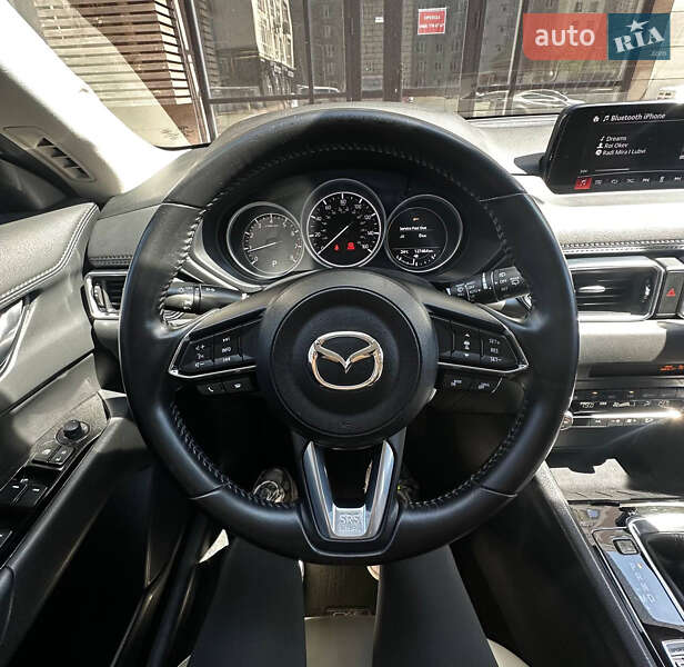 Внедорожник / Кроссовер Mazda CX-5 2018 в Киеве