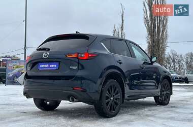 Позашляховик / Кросовер Mazda CX-5 2023 в Одесі