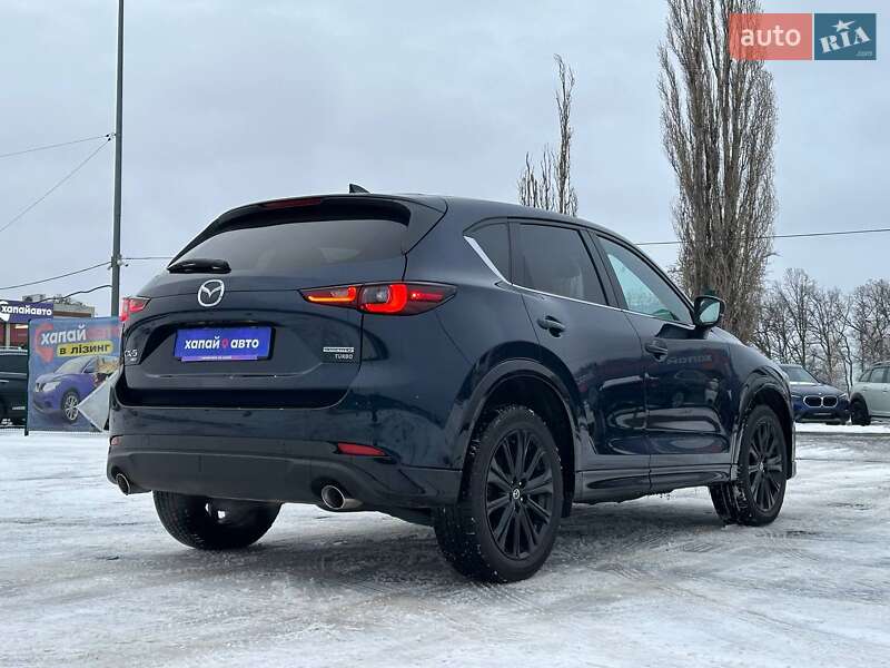 Позашляховик / Кросовер Mazda CX-5 2023 в Одесі