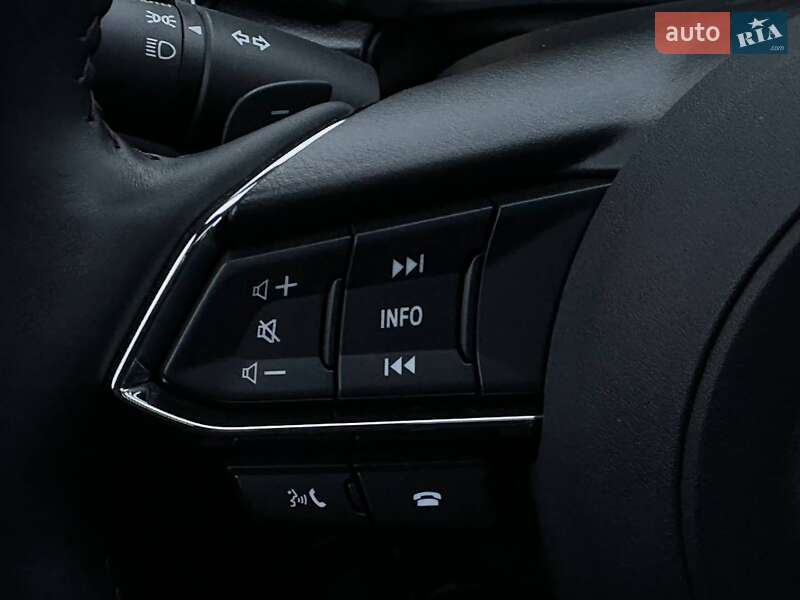 Позашляховик / Кросовер Mazda CX-5 2023 в Одесі