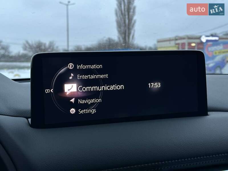 Позашляховик / Кросовер Mazda CX-5 2023 в Одесі