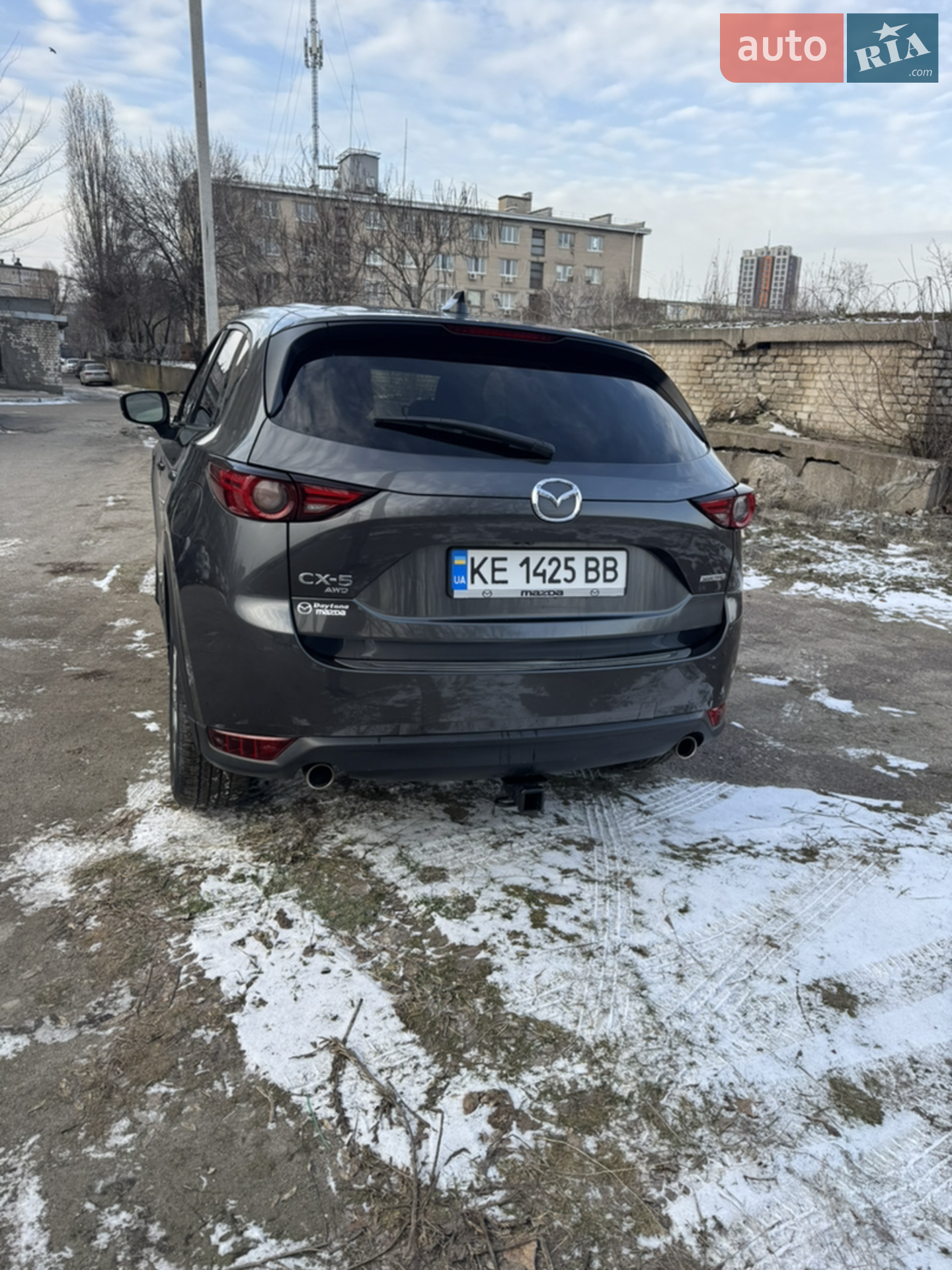 2021 Mazda CX-5 - мініатюра 4