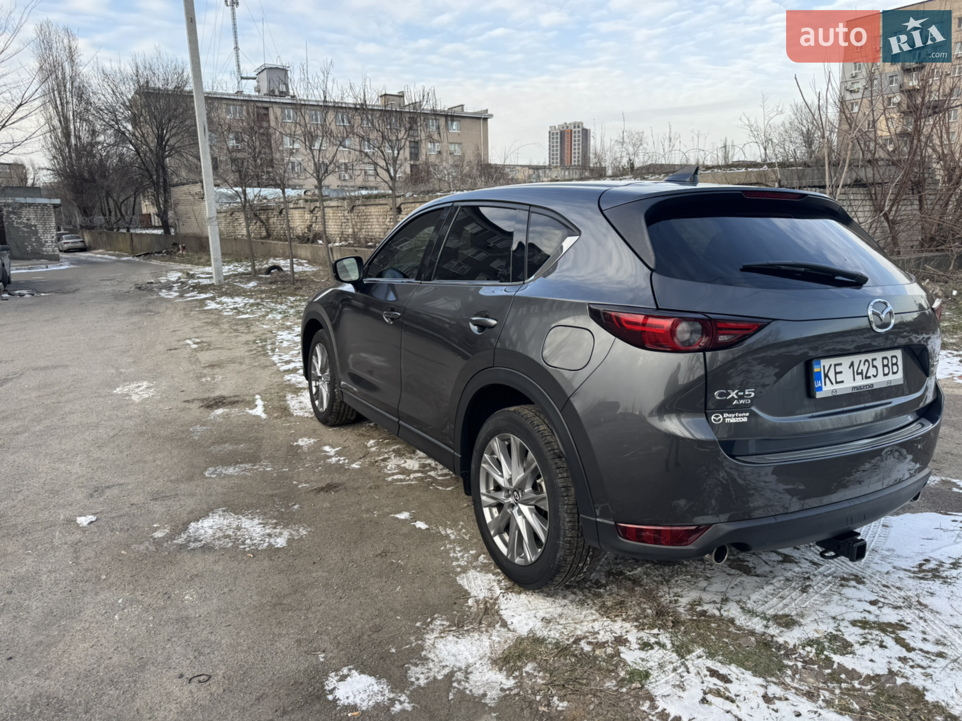 2021 Mazda CX-5 - мініатюра 3