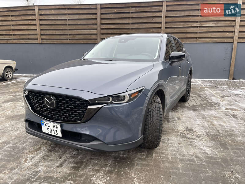 Внедорожник / Кроссовер Mazda CX-5 2023 в Кривом Роге фото 11 Внедорожник / Кроссовер Mazda CX-5 2023 в Кривом Роге
