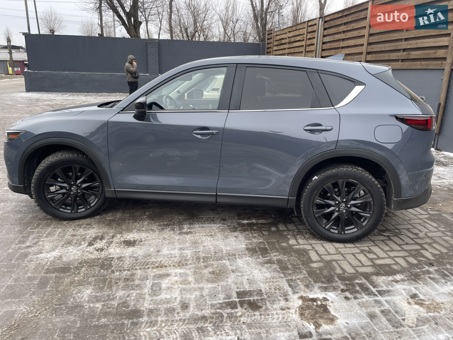 2023 Mazda CX-5 - мініатюра 10
