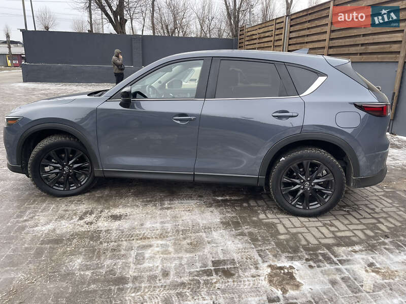 Внедорожник / Кроссовер Mazda CX-5 2023 в Кривом Роге фото 10 Внедорожник / Кроссовер Mazda CX-5 2023 в Кривом Роге