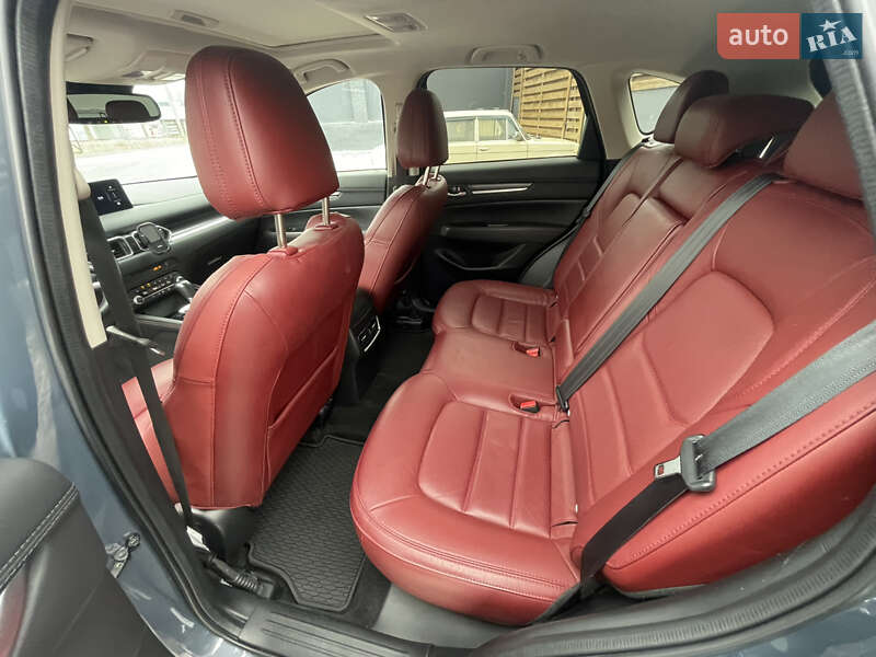 Внедорожник / Кроссовер Mazda CX-5 2023 в Кривом Роге фото 16 Внедорожник / Кроссовер Mazda CX-5 2023 в Кривом Роге