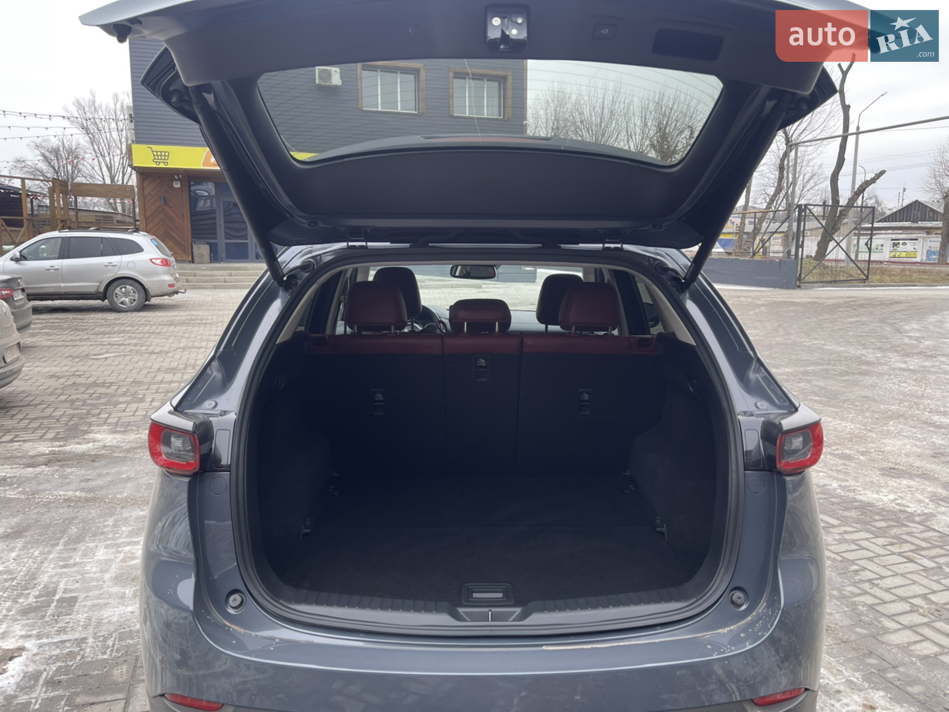2023 Mazda CX-5 - мініатюра 19