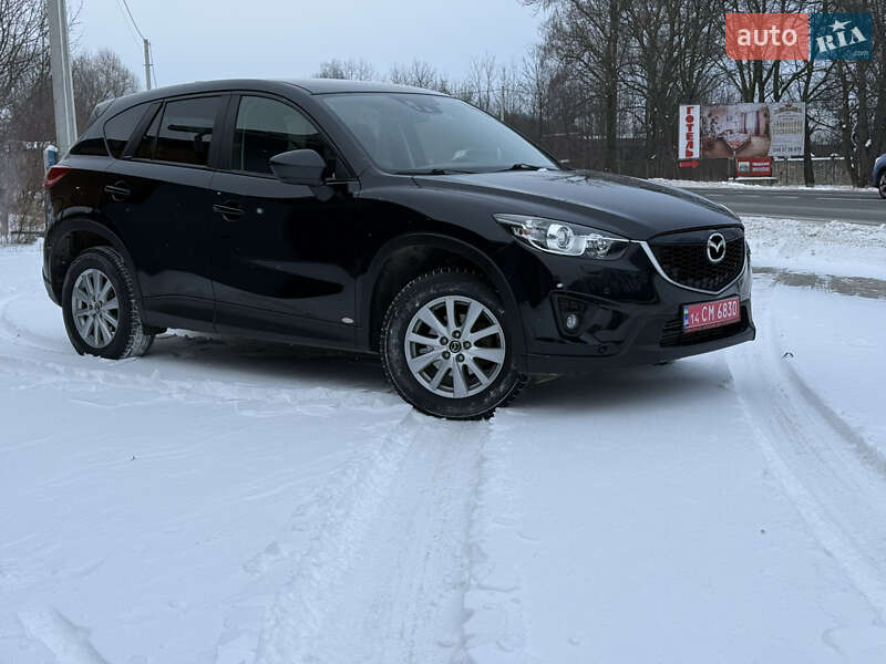 Внедорожник / Кроссовер Mazda CX-5 2014 в Коломые