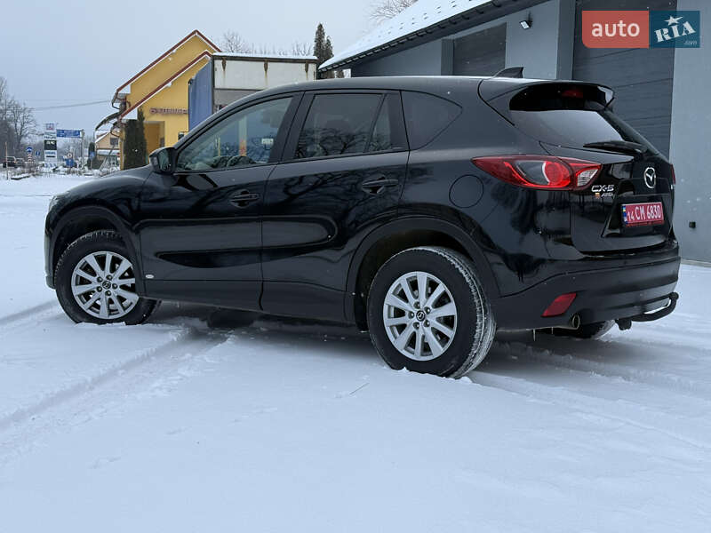 Внедорожник / Кроссовер Mazda CX-5 2014 в Коломые