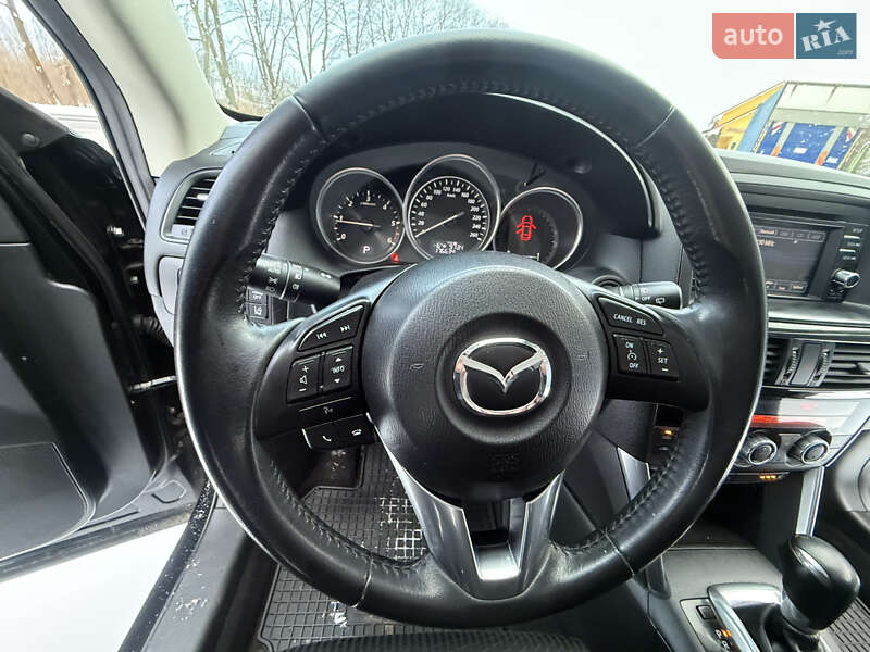Внедорожник / Кроссовер Mazda CX-5 2014 в Коломые