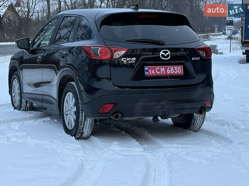 Внедорожник / Кроссовер Mazda CX-5 2014 в Коломые