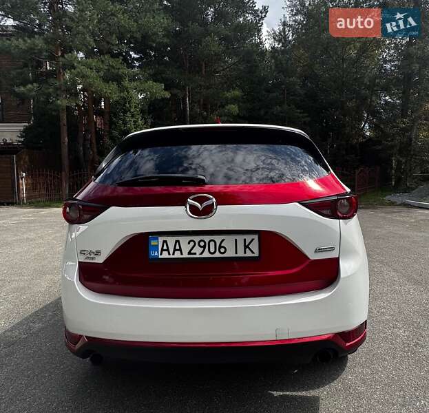 Внедорожник / Кроссовер Mazda CX-5 2019 в Киеве фото 2 Внедорожник / Кроссовер Mazda CX-5 2019 в Киеве