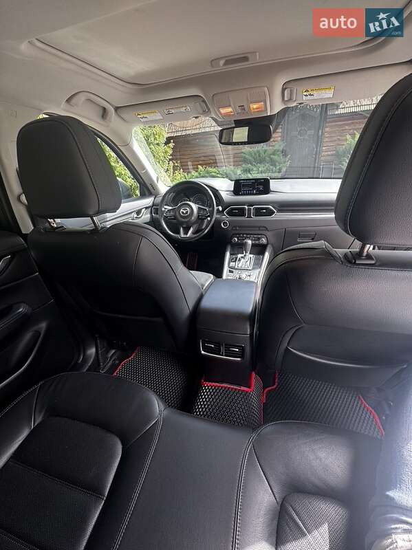 Внедорожник / Кроссовер Mazda CX-5 2019 в Киеве фото 6 Внедорожник / Кроссовер Mazda CX-5 2019 в Киеве
