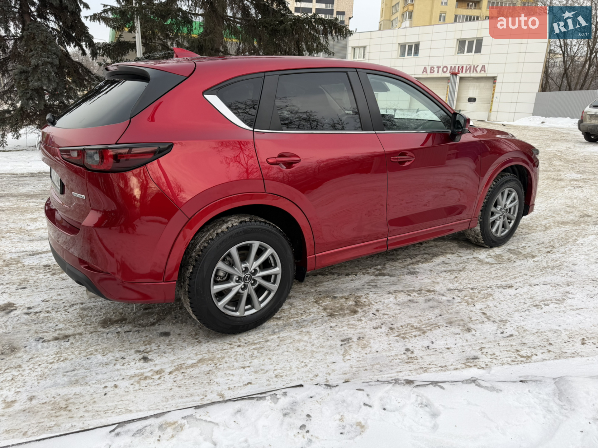 2022 Mazda CX-5 - мініатюра 6