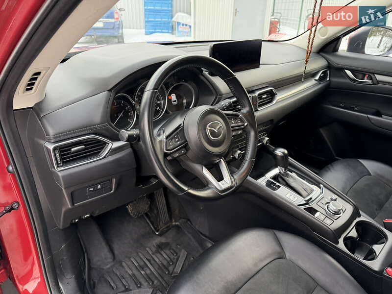 Позашляховик / Кросовер Mazda CX-5 2022 в Харкові фото 13 Позашляховик / Кросовер Mazda CX-5 2022 в Харкові