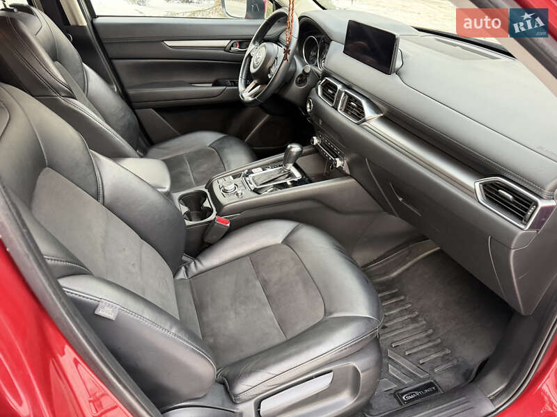 Позашляховик / Кросовер Mazda CX-5 2022 в Харкові фото 19 Позашляховик / Кросовер Mazda CX-5 2022 в Харкові