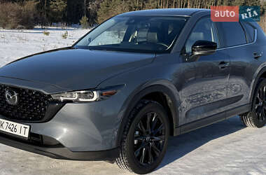 Позашляховик / Кросовер Mazda CX-5 2024 в Бучі