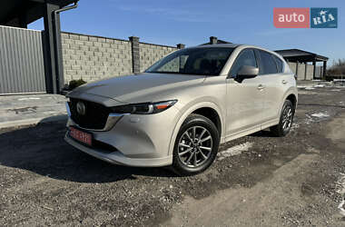 Внедорожник / Кроссовер Mazda CX-5 2025 в Днепре