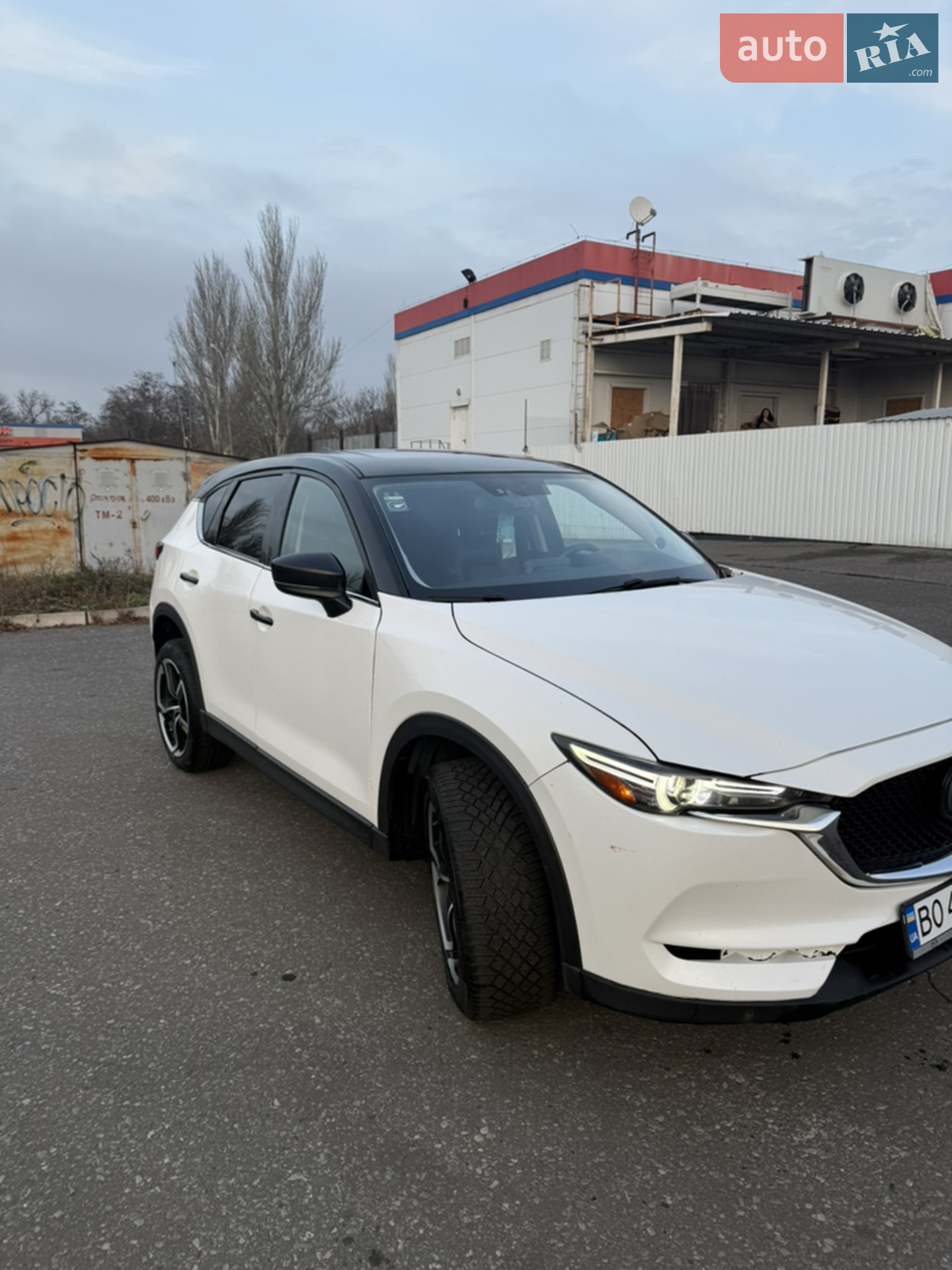 2019 Mazda CX-5 - мініатюра 3