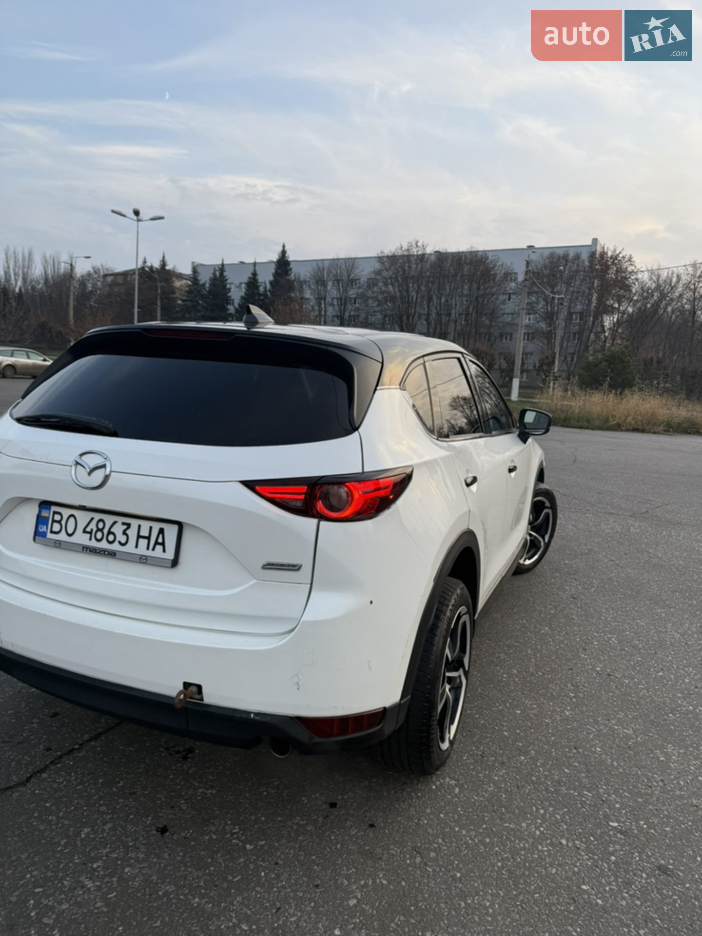 2019 Mazda CX-5 - мініатюра 6