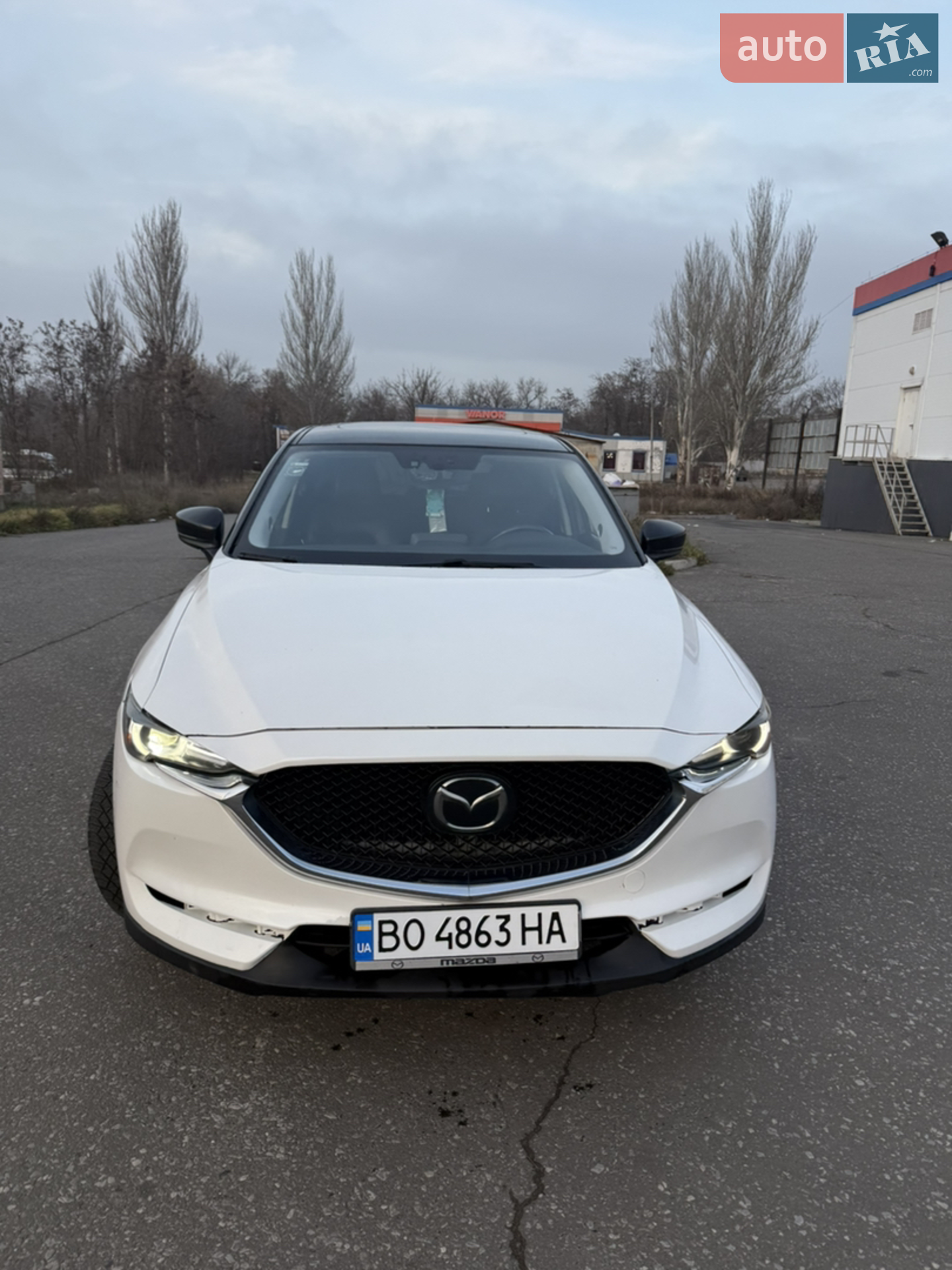 2019 Mazda CX-5 - мініатюра 2
