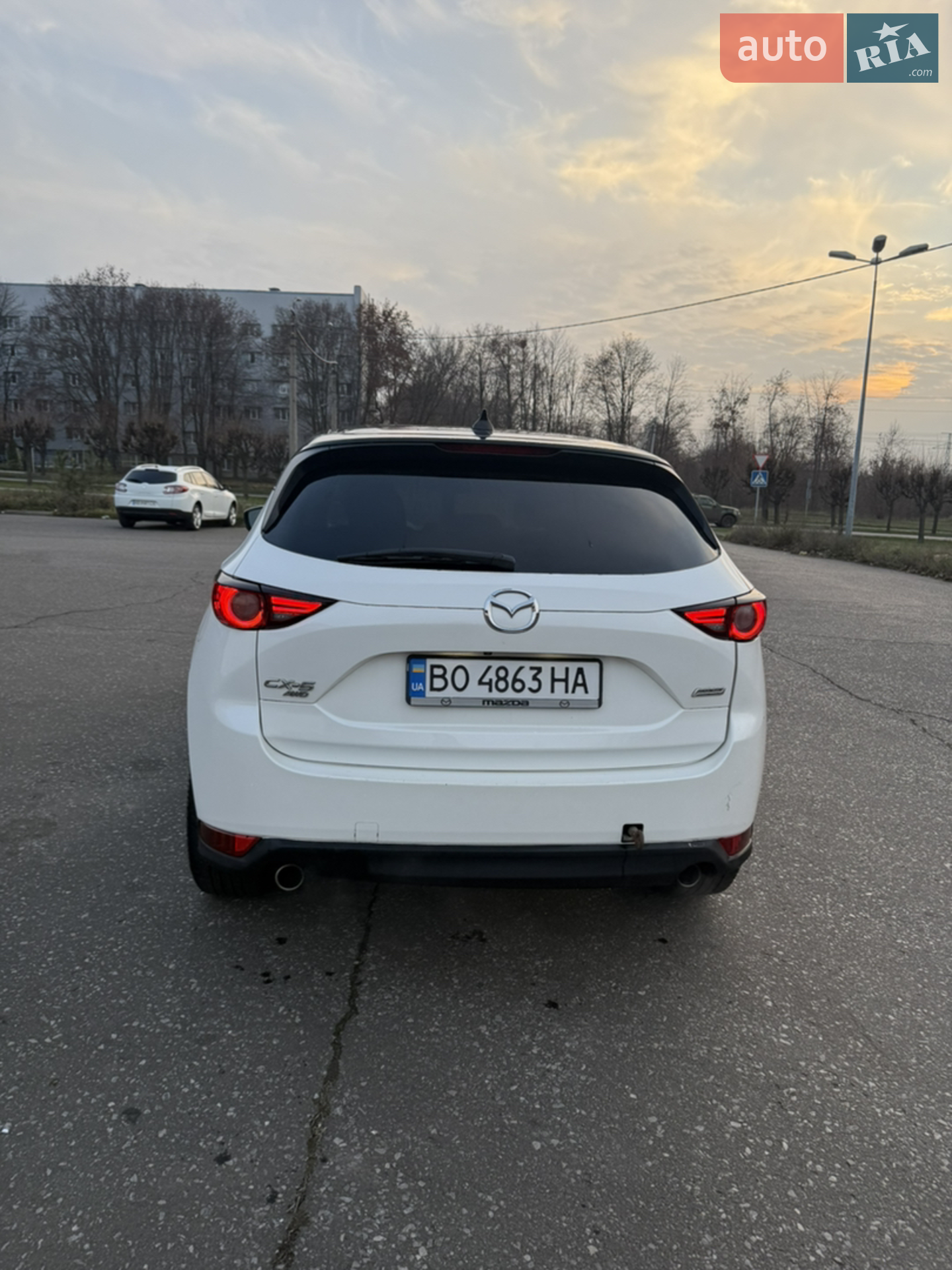 2019 Mazda CX-5 - мініатюра 7