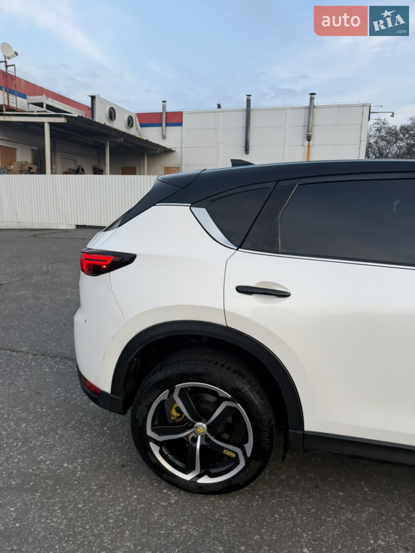 2019 Mazda CX-5 - мініатюра 5