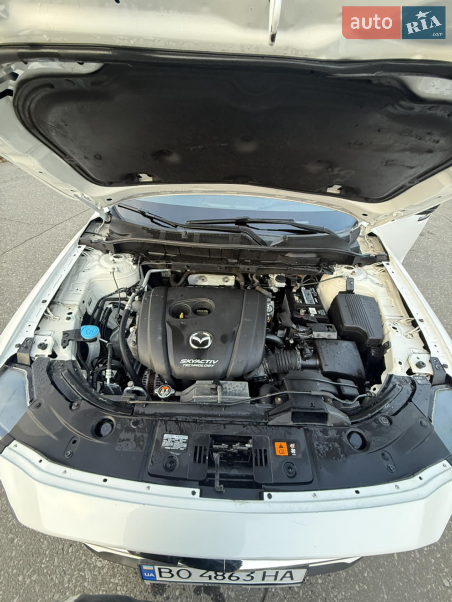 2019 Mazda CX-5 - мініатюра 12