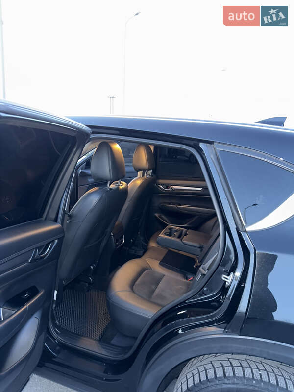 Внедорожник / Кроссовер Mazda CX-5 2021 в Днепре