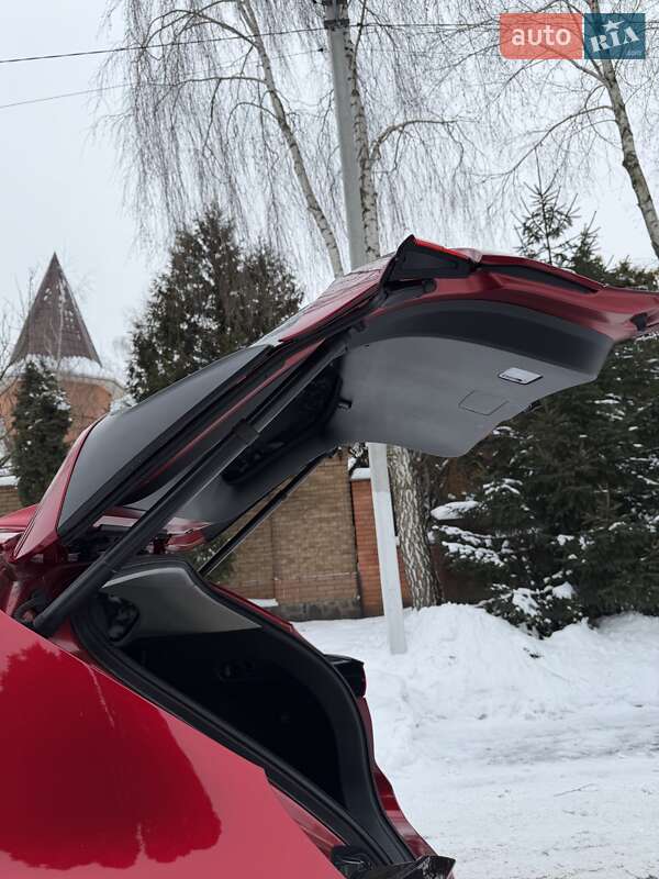 Внедорожник / Кроссовер Mazda CX-5 2021 в Киеве