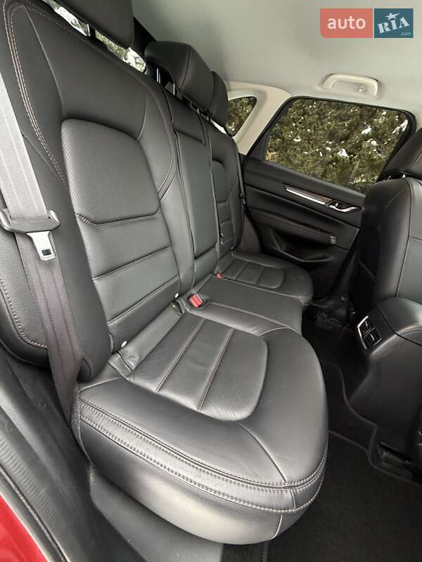 Внедорожник / Кроссовер Mazda CX-5 2021 в Киеве