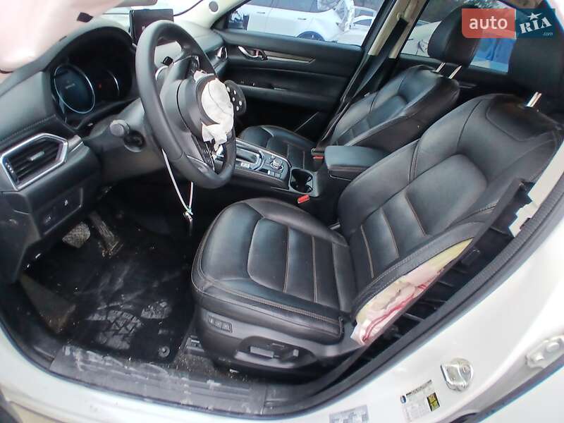 Внедорожник / Кроссовер Mazda CX-5 2023 в Черкассах