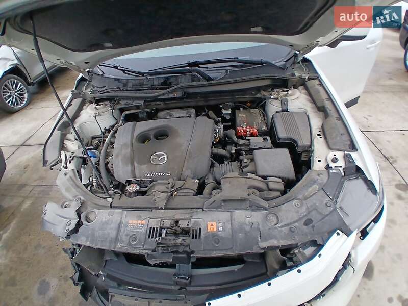 Внедорожник / Кроссовер Mazda CX-5 2023 в Черкассах