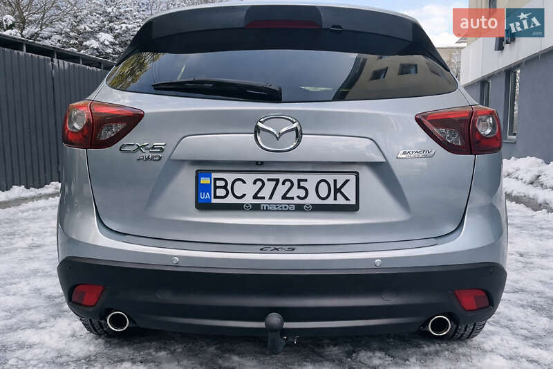 Внедорожник / Кроссовер Mazda CX-5 2015 в Киеве фото 6 Внедорожник / Кроссовер Mazda CX-5 2015 в Киеве