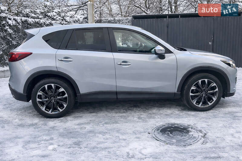 Внедорожник / Кроссовер Mazda CX-5 2015 в Киеве фото 8 Внедорожник / Кроссовер Mazda CX-5 2015 в Киеве