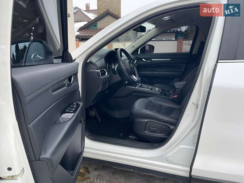 Внедорожник / Кроссовер Mazda CX-5 2020 в Львове
