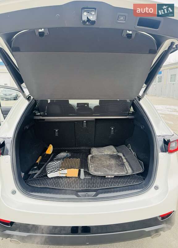 Внедорожник / Кроссовер Mazda CX-5 2023 в Днепре фото 16 Внедорожник / Кроссовер Mazda CX-5 2023 в Днепре