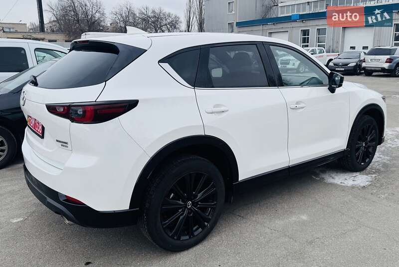 Внедорожник / Кроссовер Mazda CX-5 2023 в Днепре фото 4 Внедорожник / Кроссовер Mazda CX-5 2023 в Днепре