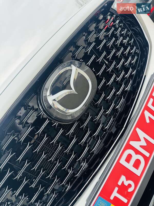 Внедорожник / Кроссовер Mazda CX-5 2023 в Днепре фото 8 Внедорожник / Кроссовер Mazda CX-5 2023 в Днепре