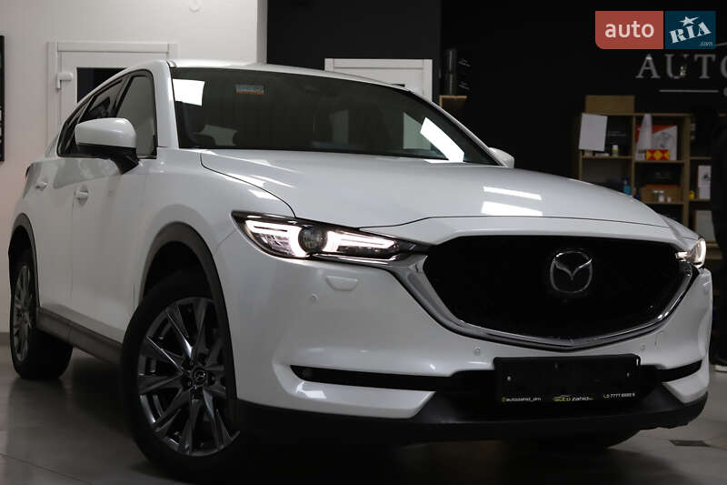 Внедорожник / Кроссовер Mazda CX-5 2020 в Дрогобыче