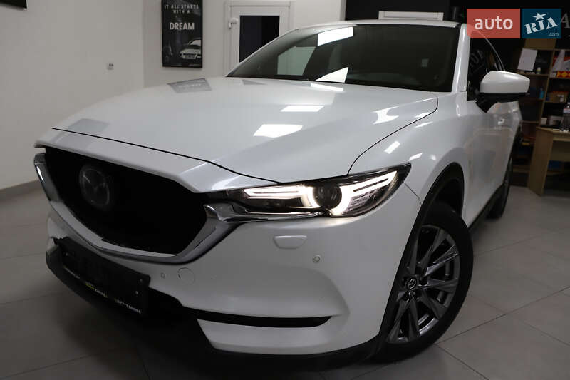 Внедорожник / Кроссовер Mazda CX-5 2020 в Дрогобыче