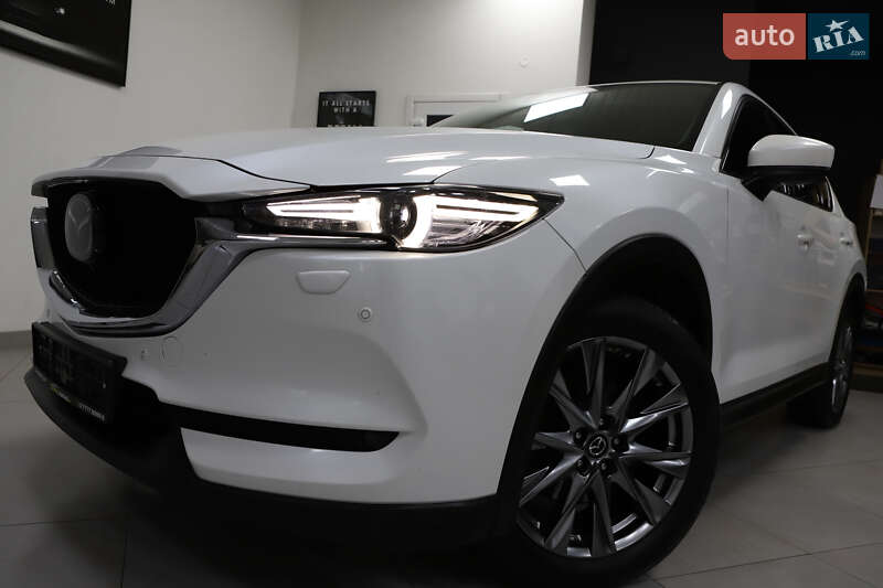 Внедорожник / Кроссовер Mazda CX-5 2020 в Дрогобыче